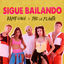 Cover Sigue Bailando
