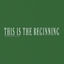 Cover This Is The Beginning