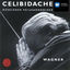 Cover Sergiù Celibidache Edition Vol I - Wagner