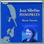Cover Jean Sibelius Piano Pieces