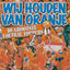 Cover Wij Houden van Oranje - De Grootste Voetbal Toppers