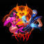 Cover Fatality (feat. Snowblood)
