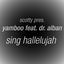 Cover Sing Hallelujah