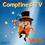 Cover Comptines TV, Vol. 5
