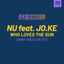 Cover Who Loves The Sun (Danny Faber Club Edit)