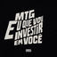 Cover MTG Eu que vou Investir em Você