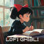 Cover Relaxing Ghibli Study Session