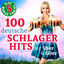 Cover 100 Deutsche Schlager Hits der 50er und 60er Jahre