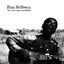 Cover Fred McDowell: The Alan Lomax Recordings