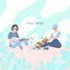 Cover Lazy Daisy