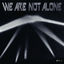 Cover Ellen Allien Presents We Are Not Alone, Pt. 1