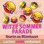 Cover Witze Sommer Parade - Neuestes aus Witzenhausen - Lachen nicht verboten