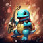 Cover Squirtle Saxophone Guy - Marmalade - Run Away