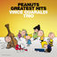 Cover Peanuts Greatest Hits (Music From The TV Specials)