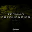 Cover Techno Frequencies, Vol. 03