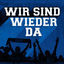 Cover Wir sind wieder da