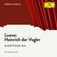 Cover Loewe: Heinrich der Vogler, Op. 56, No. 1