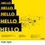 Cover HELLO