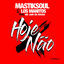 Cover Hoje Não - Radio Mix