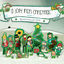 Cover A Jolly Irish Christmas (Vol. 2)