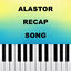 Cover Alastor Recap Song (Piano Version)