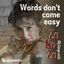 Cover Words (Don't Come Easy)