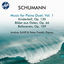 Cover Schumann: Music for Piano Duet, Vol. 1