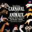 Cover Saint-Saëns: The Carnival of the Animals / Meschwitz: Tier-Gebete / Ridout: Little Sad Sound