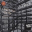 Cover Steve Reich: City Life / 8 Lines