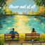 Cover Never met at all