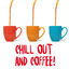 Cover Chillout And Coffee !