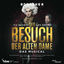 Cover Der Besuch der alten Dame - Gesamtaufnahme Live