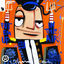 Cover Chill Executive Officer (CEO), Vol. 32 (Selected by Maykel Piron)