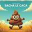 Cover Sacha le caca