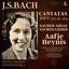 Cover Bach: Cantatas BWV 170 & 169, Sacred Arias, Sacred Lieder