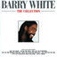Cover Barry White - The Collection