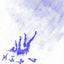 Cover Miel bleu