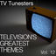 Cover Television's Greatest Themes Vol. 12