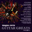 Cover Magna Carta Guitar Greats Volume 2
