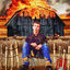 Cover Burning Barn