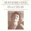 Cover From Where I Stand: Topical Songs from America and England