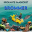 Cover Brommer (in het water gereden)