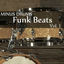Cover Minus Drums: Funk Beats, Vol. 1