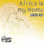 Cover Africa Is My Home
