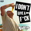 Cover I don´t give a fuck