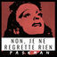 Cover Non, je ne regrette rien