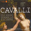 Cover Cavalli: Gli amori d'Apollo e di Dafne