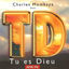 Cover Tu es Dieu