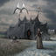 Cover The Black Circus Part 1 - Letters