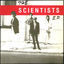 Cover The Scientists E.P.